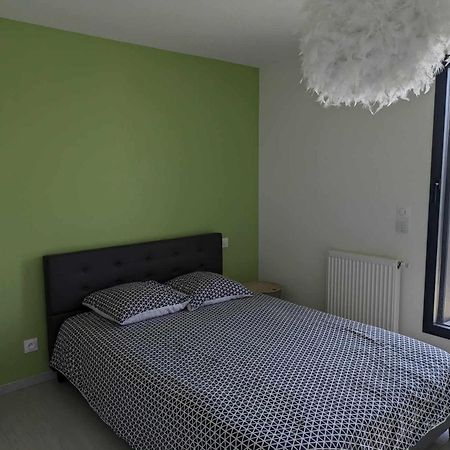 Отель Chez Gaelle Киберон Экстерьер фото